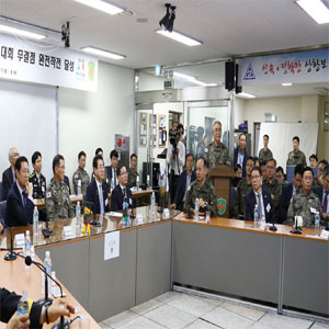 LG유플러스, 31사단과 군사용 드론 기반 해상 작전 실시